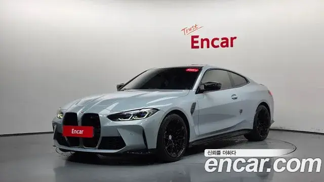 BMW M4 2021 из Кореи