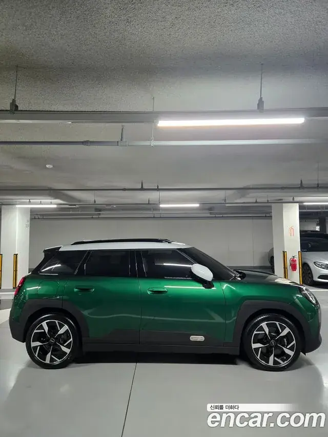 MINI Aceman 2026 из Кореи