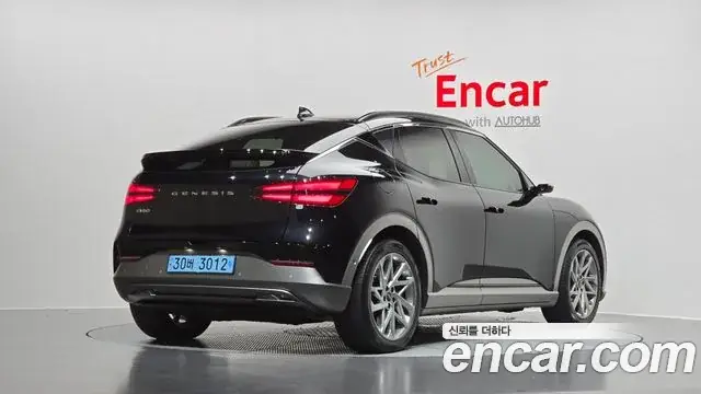 Genesis GV60 2023 из Кореи