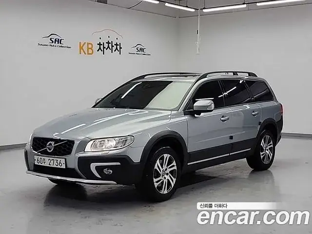 Volvo XC70 2015 из Кореи