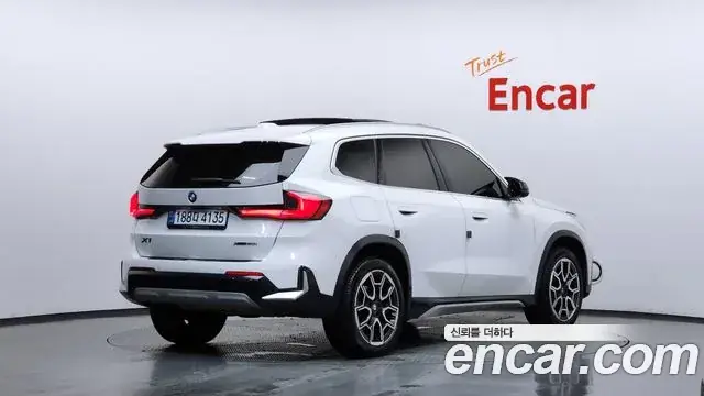 BMW X1 2024 из Кореи