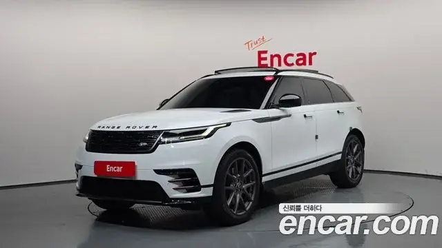 Land Rover Range Rover Velar 2024 из Кореи