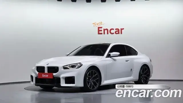 BMW M2 2023 из Кореи