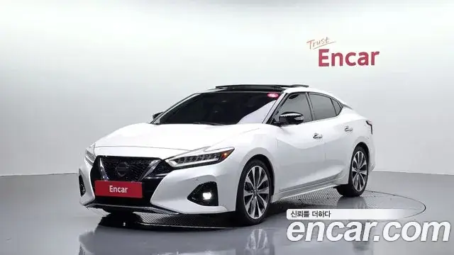 Nissan Maxima 2019 из Кореи