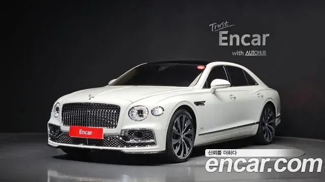 Bentley Flying Spur 2024 из Кореи