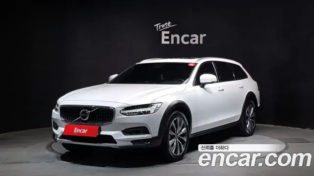 Volvo V90 2023 из Кореи