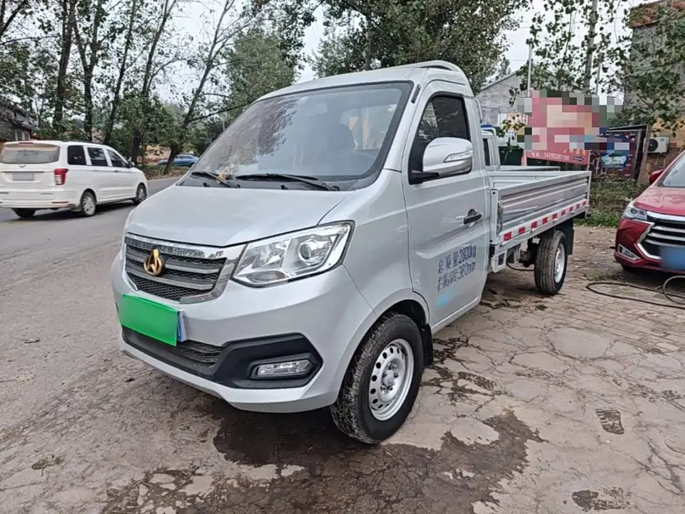 Changan T3 2025 из Китая