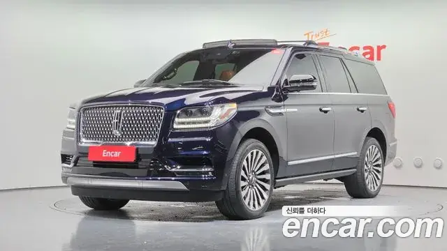 Lincoln Navigator 2021 из Кореи