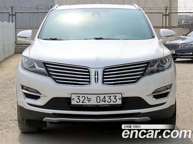 Lincoln MKC 2016 из Кореи