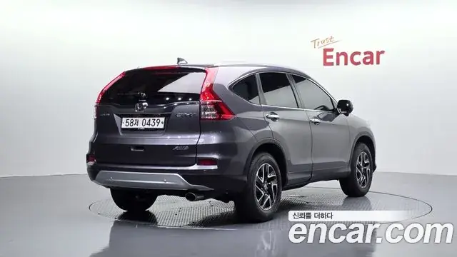 Honda CR-V 2016 из Кореи