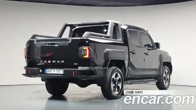 Kia Tasman 2025 из Кореи