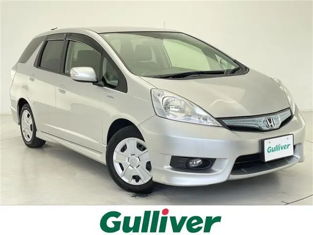 Honda FIT Shuttle 2013 из Японии