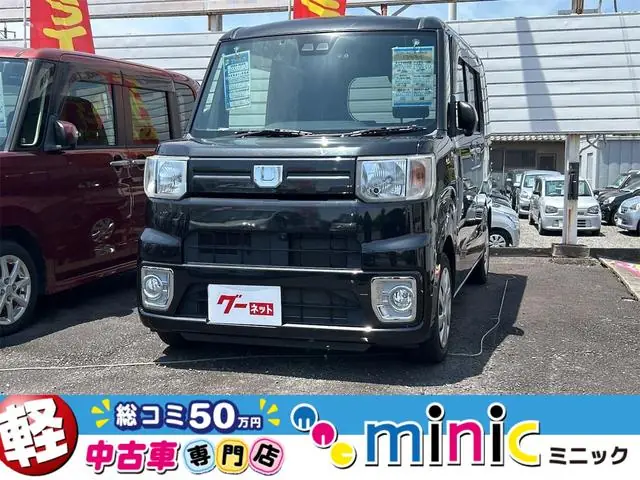 Daihatsu Wake 2019 из Японии