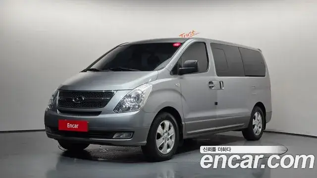 Hyundai Starex 2011 из Кореи