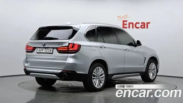 BMW X5 2014 из Кореи