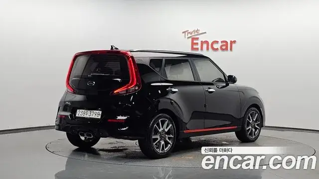 Kia Soul 2020 из Кореи