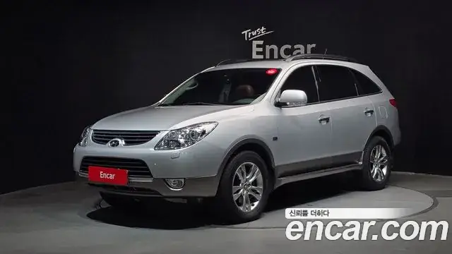 Hyundai Veracruz 2011 из Кореи