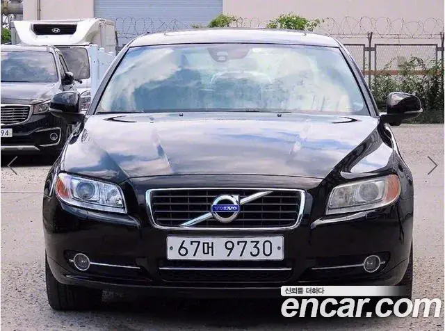 Volvo S80 2013 из Кореи