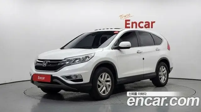 Honda CR-V 2015 из Кореи