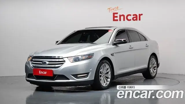 Ford Taurus 2014 из Кореи