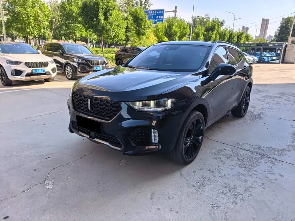 WEY VV5 2018 из Китая