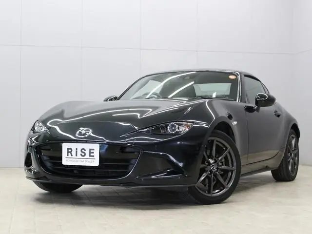 Mazda Roadster RF 2017 из Японии