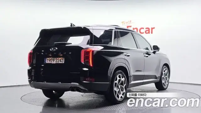 Hyundai Palisade 2022 из Кореи