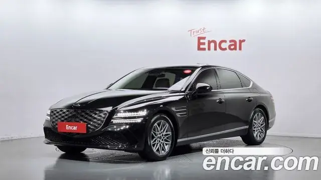 Genesis G80 2024 из Кореи