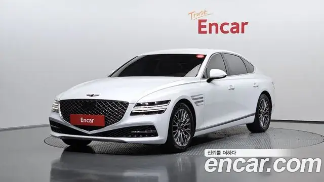 Genesis G80 2022 из Кореи