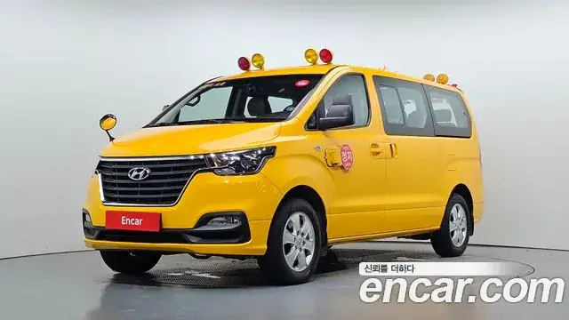 Hyundai Starex 2018 из Кореи