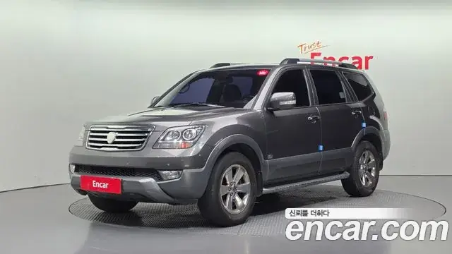 Kia Mohave 2014 из Кореи