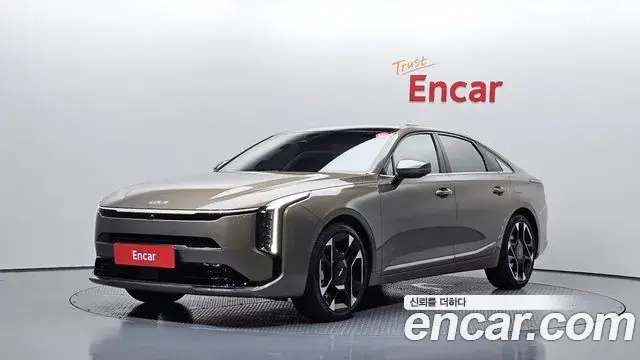 Kia K8 2024 из Кореи
