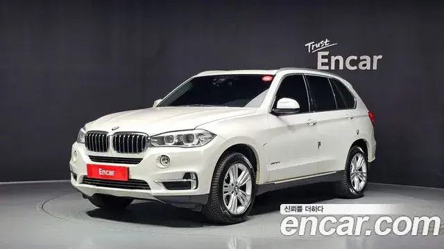 BMW X5 2015 из Кореи