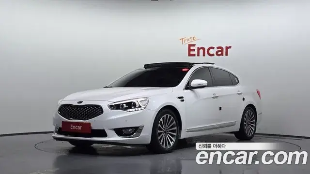 Kia K7 2014 из Кореи