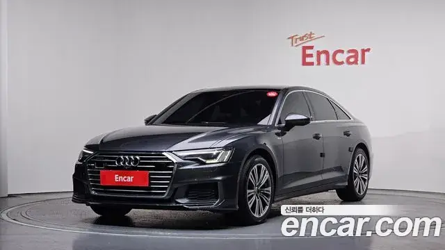 Audi A6 2019 из Кореи