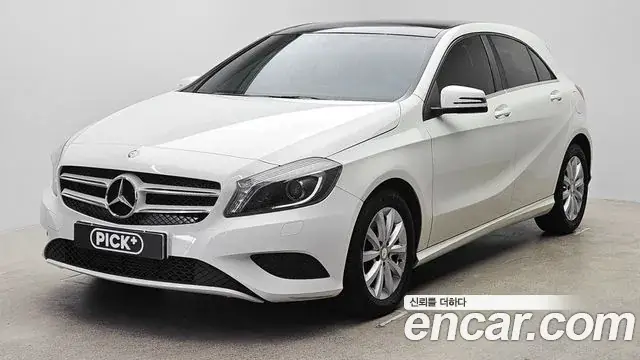 Mercedes-Benz A-Class 2013 из Кореи