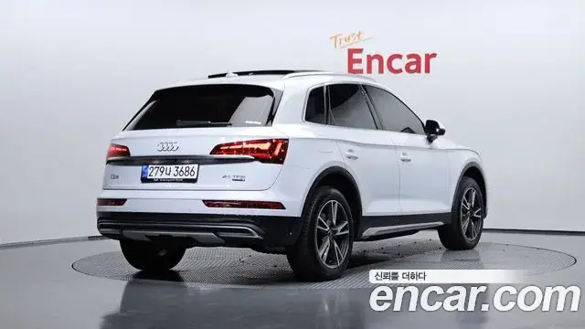 Audi Q5 2022 из Кореи