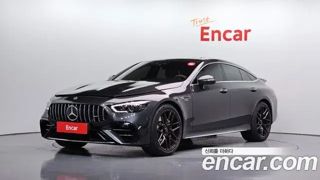 Mercedes-Benz AMG GT 2023 из Кореи