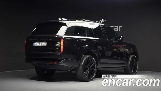Land Rover Range Rover 2023 из Кореи