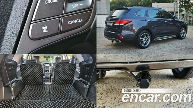 Hyundai Maxcruz 2018 из Кореи