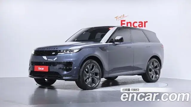 Land Rover Range Rover Sport 2025 из Кореи