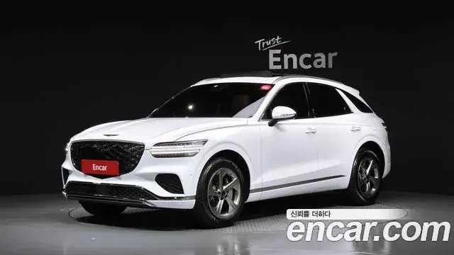 Genesis GV70 2024 из Кореи