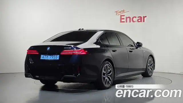 BMW i5 2024 из Кореи