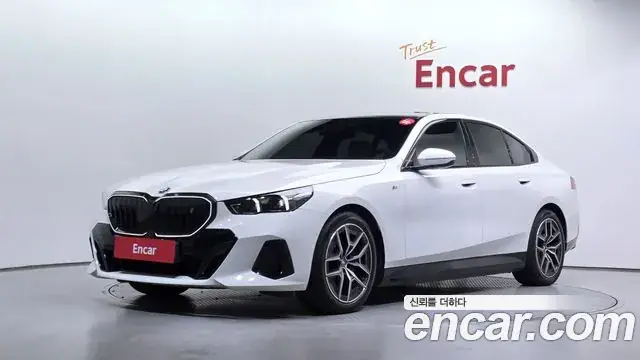 BMW i5 2025 из Кореи