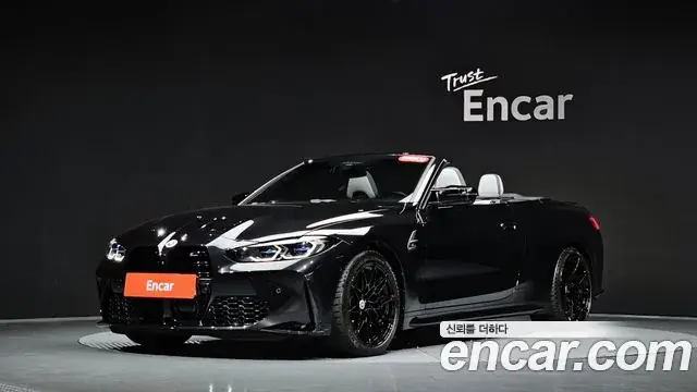 BMW M4 2023 из Кореи