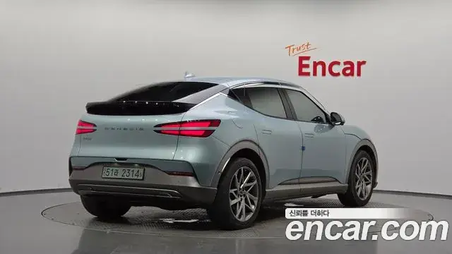 Genesis GV60 2022 из Кореи