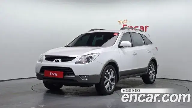 Hyundai Veracruz 2014 из Кореи