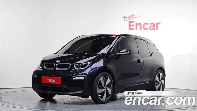 BMW i3 2020 из Кореи