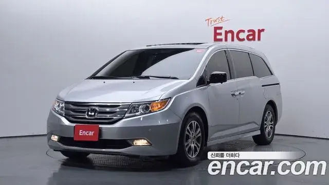 Honda Odyssey 2013 из Кореи
