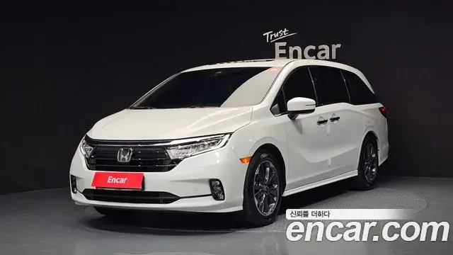 Honda Odyssey 2023 из Кореи